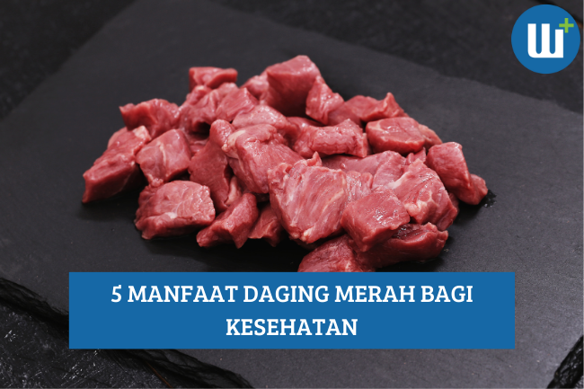 5 Manfaat Konsumsi Daging Merah bagi Kesehatan